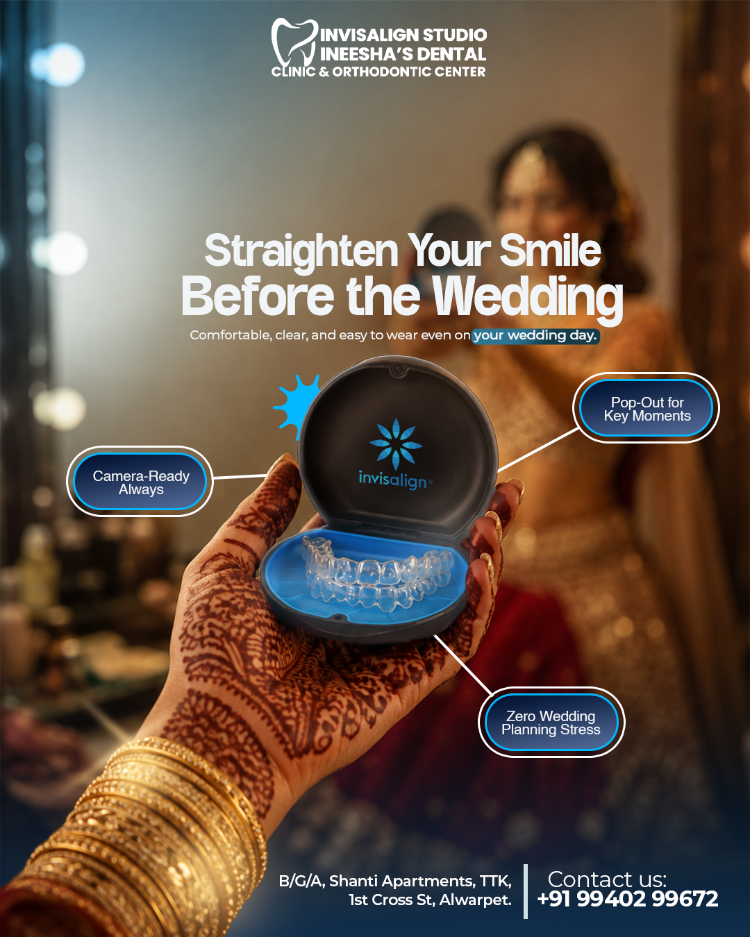 Wedding Targeting Creative