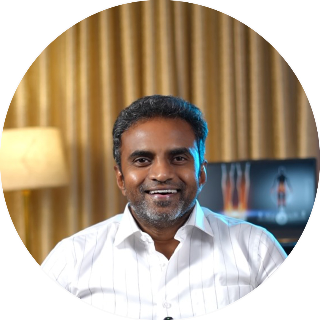 Dr Sree Charan logo
