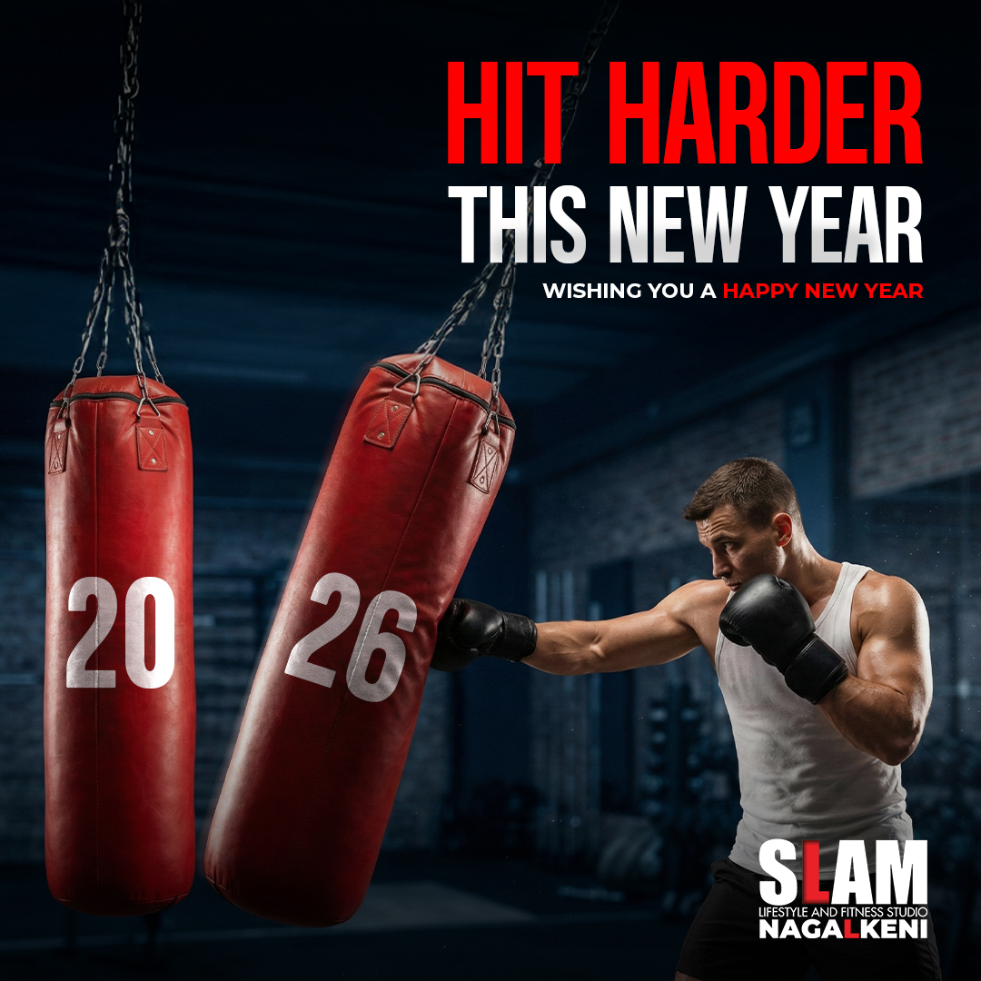 New Year Creative