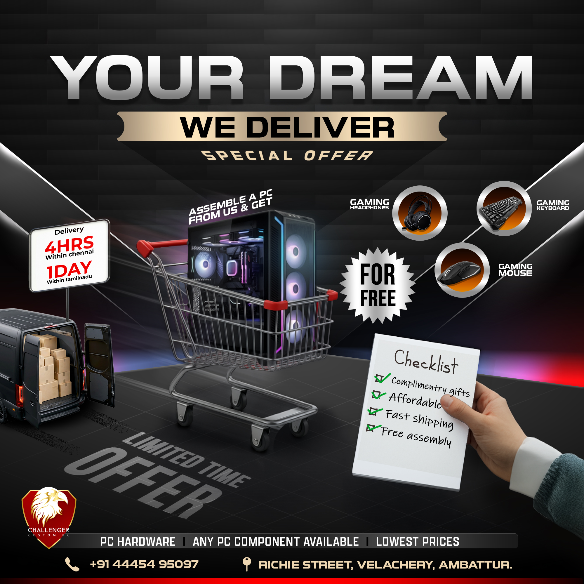 Offer Creative