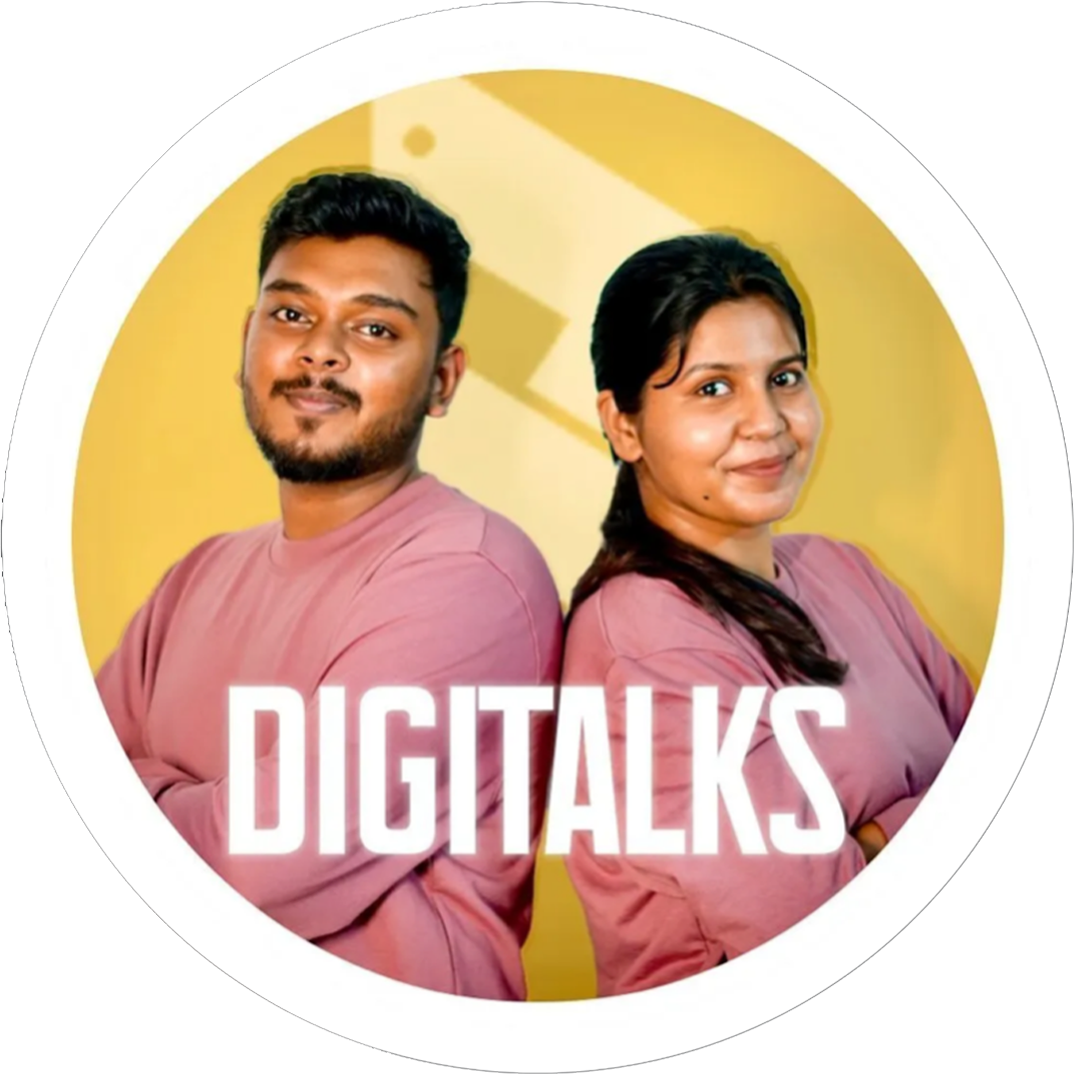 DigiTalks logo