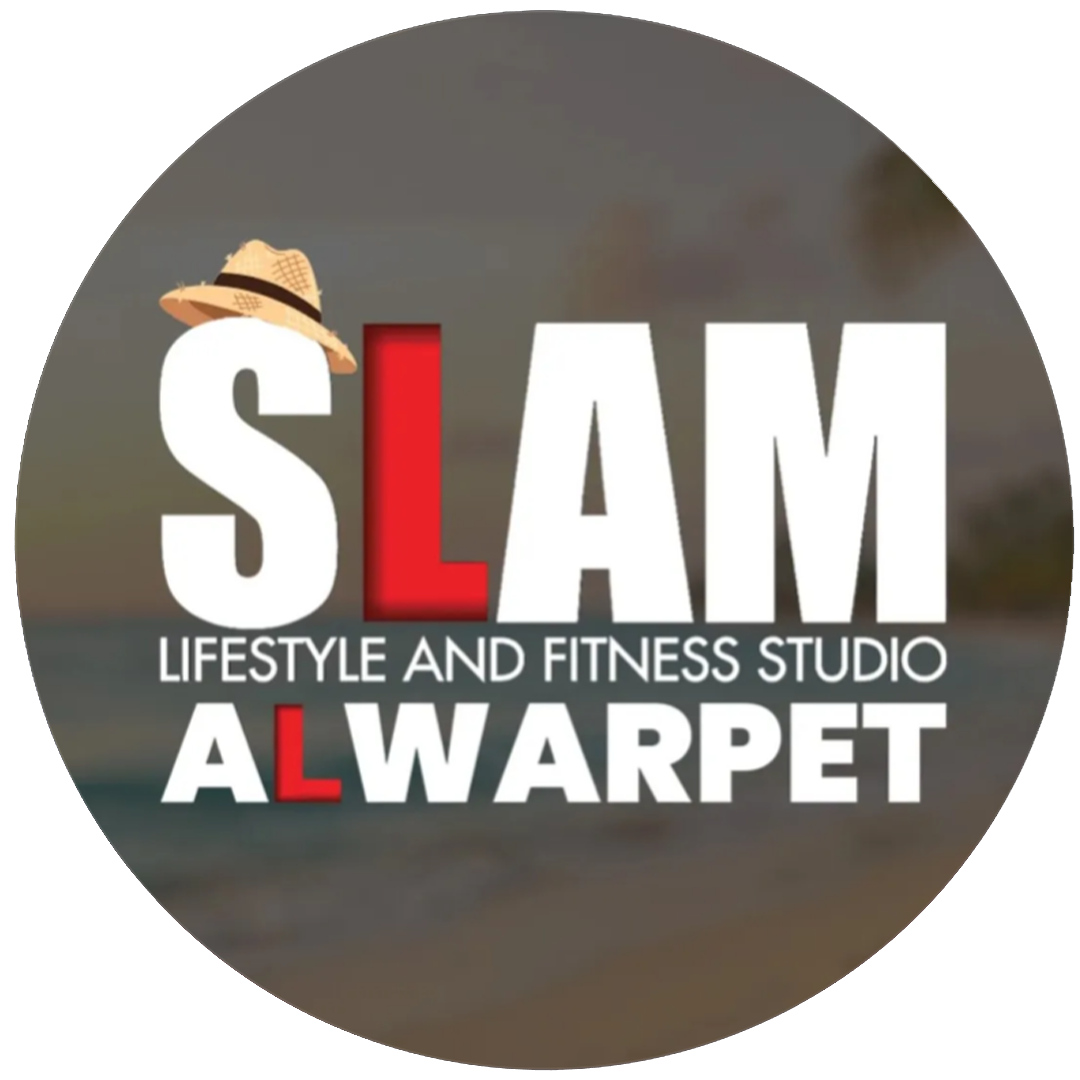 SLAM Alwarpet logo