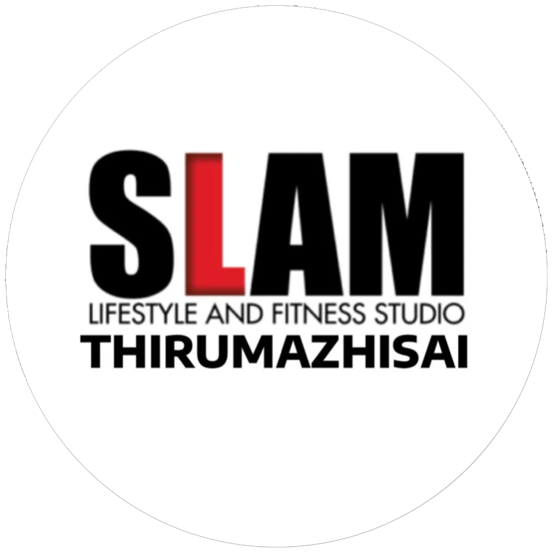 SLAM Thirumazhisai logo